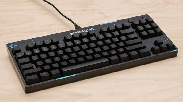 Logitech G Pro X Keyboard