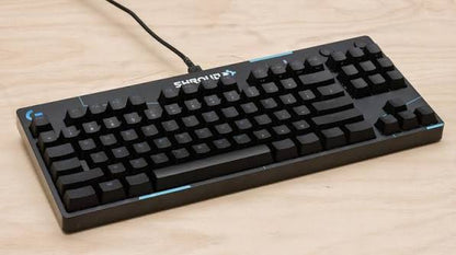 Logitech G Pro X Keyboard