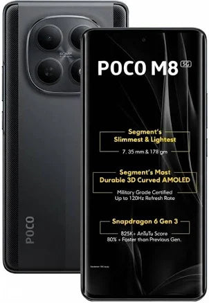 Xiaomi POCO M8
