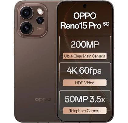 OPPO Reno 15 Pro