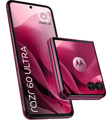 Motorola Edge 60 Ultra