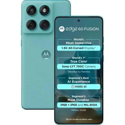 Motorola Edge 60