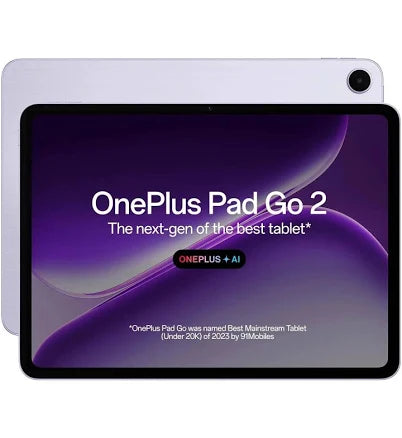 OnePlus Pad Go 2