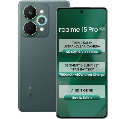 Realme 15 Pro