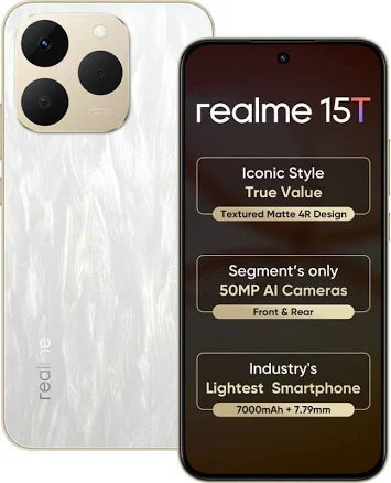 Realme 15