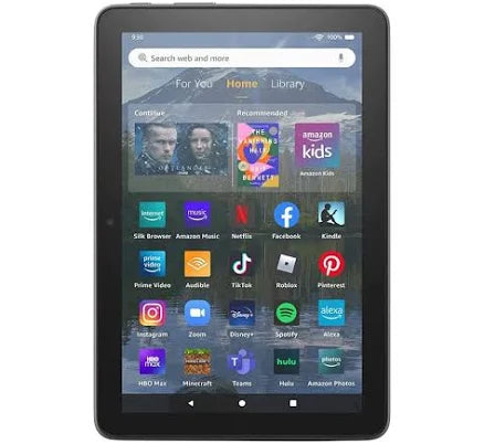 Amazon Fire HD 8