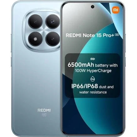Realme 15 Pro+
