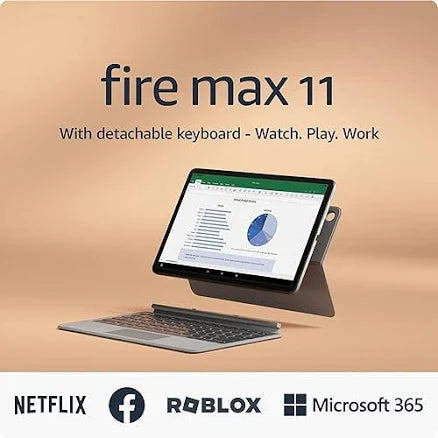 Amazon Fire Max 11