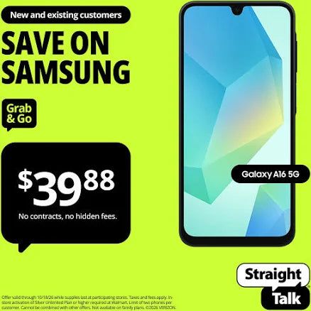 Samsung Galaxy A16